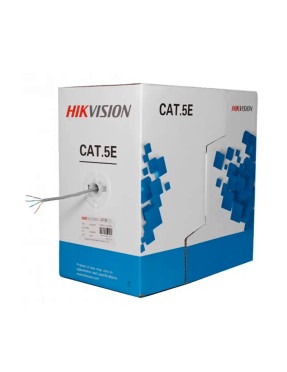 ROLLO DE CABLE UTP 4 PARES CATEGORIA 5E