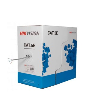 ROLLO DE CABLE UTP 4 PARES CATEGORIA 5E