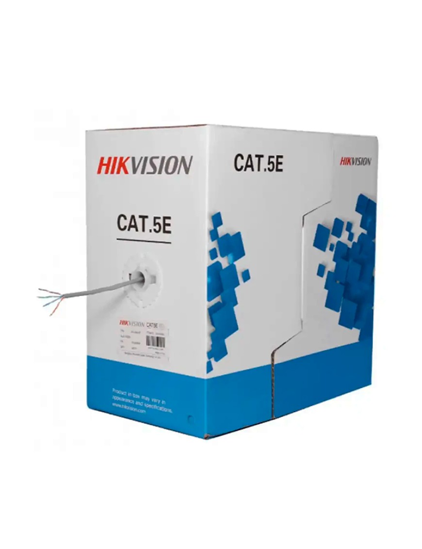 ROLLO DE CABLE UTP 4 PARES CATEGORIA 5E