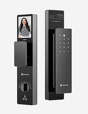 CERRADURA SMART C/RECON FACIAL, HUELLA Y TECLADO, WIFI, BLUETHOOTH CERRADURA SMART C/RECON FACIAL, HUELLA Y TECLADO, WIFI, BLUETHOOTH