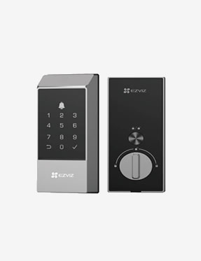 CERRADURA SMART C/TECLADO, WIFI, BLUETHOOTH Y PROXIMIDAD