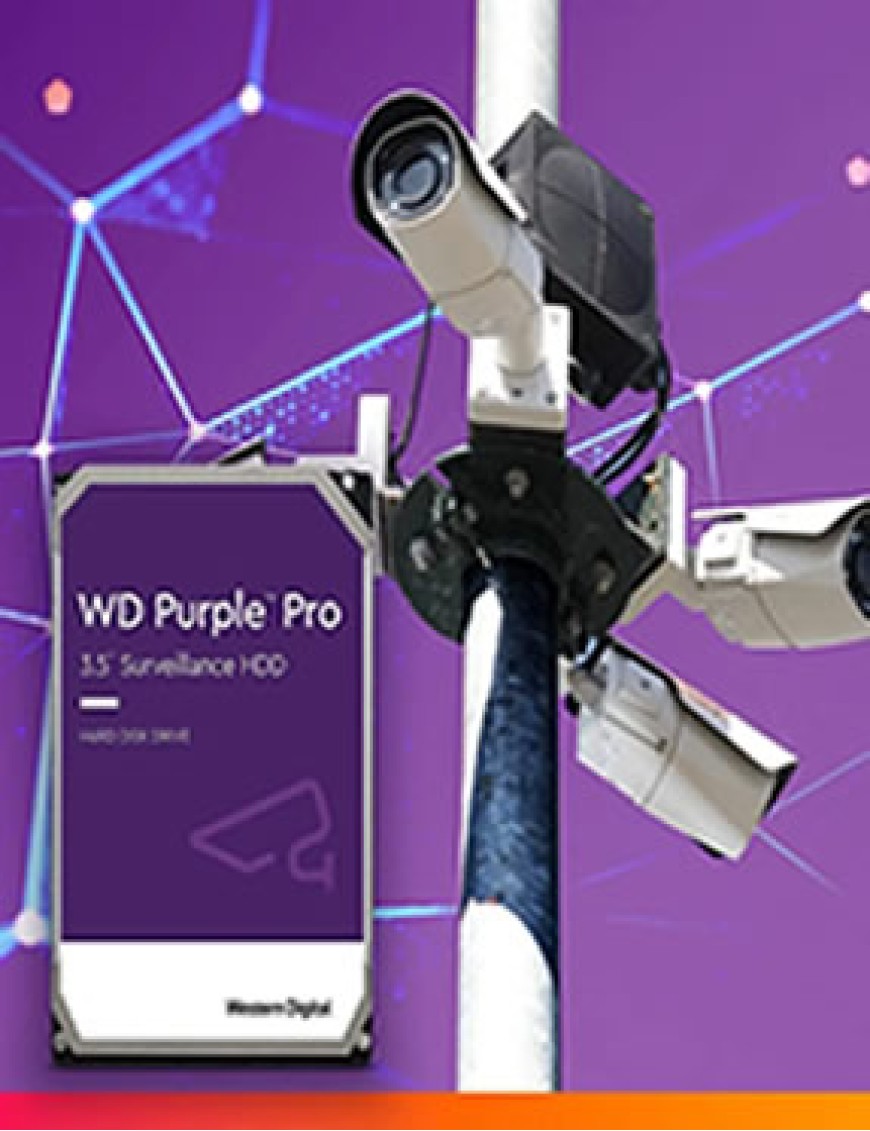DISCO DURO PURPLE PRO WD 12 TERAS DISCO DURO PURPLE PRO WD 12 TERAS