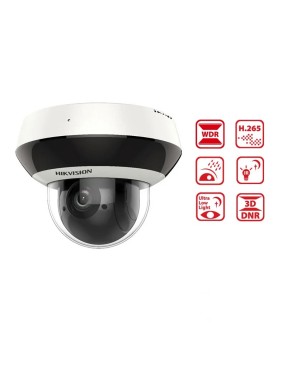 DOMO IP PTZ WIFI INT/EXT 4MP IR 20M ZOOM 4X ACUSENSE DOMO IP PTZ WIFI INT/EXT 4MP IR 20M ZOOM 4X ACUSENSE