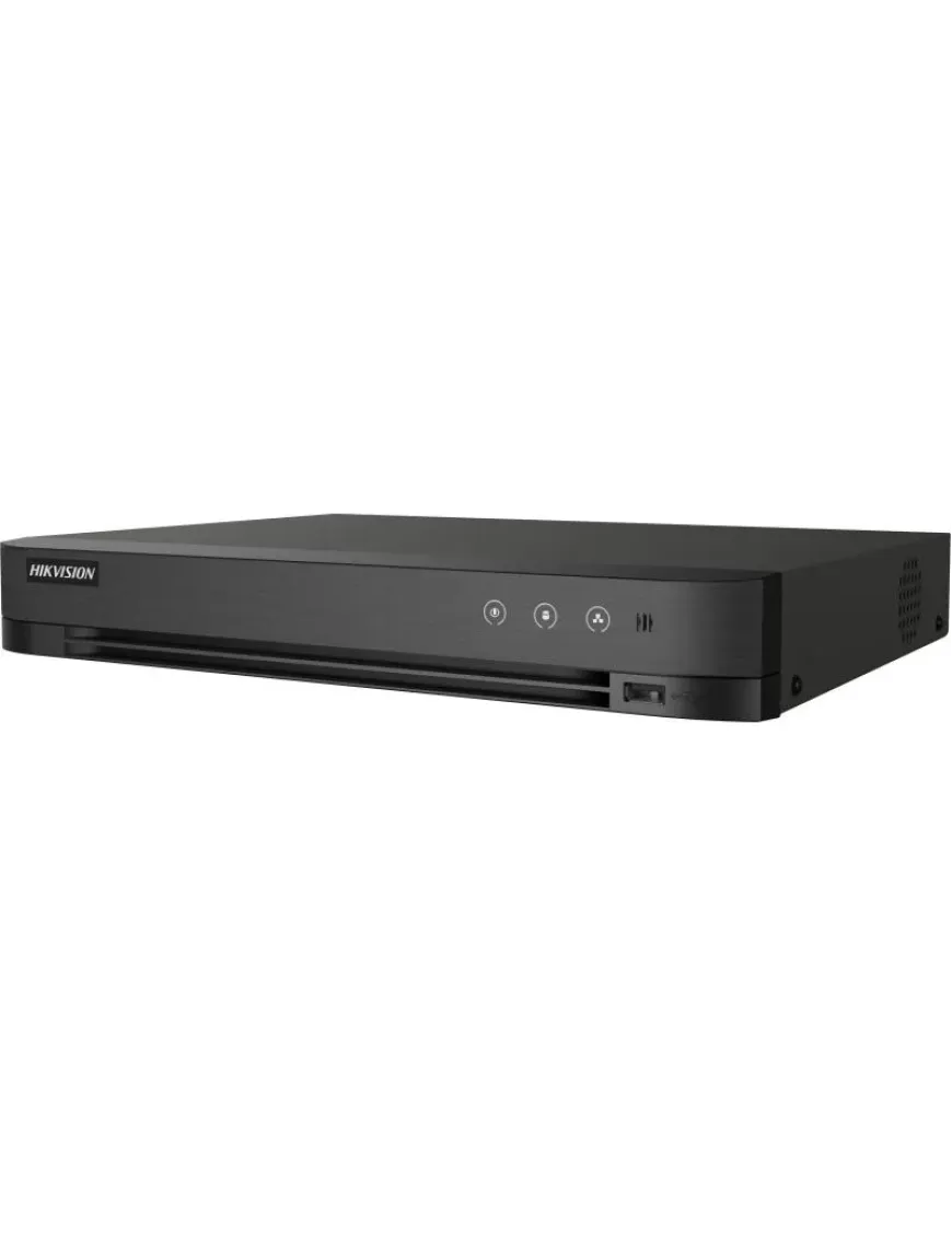 DVR 8CH 1080P ACUSENSE 1HDD CON ANALITICA