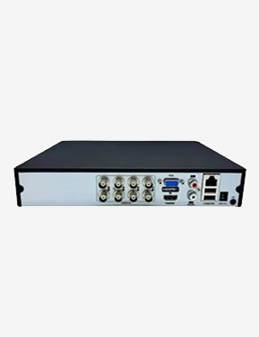 DVR 8CH 1080P ACUSENSE 1HDD CON ANALITICA DVR 8CH 1080P ACUSENSE 1HDD CON ANALITICA
