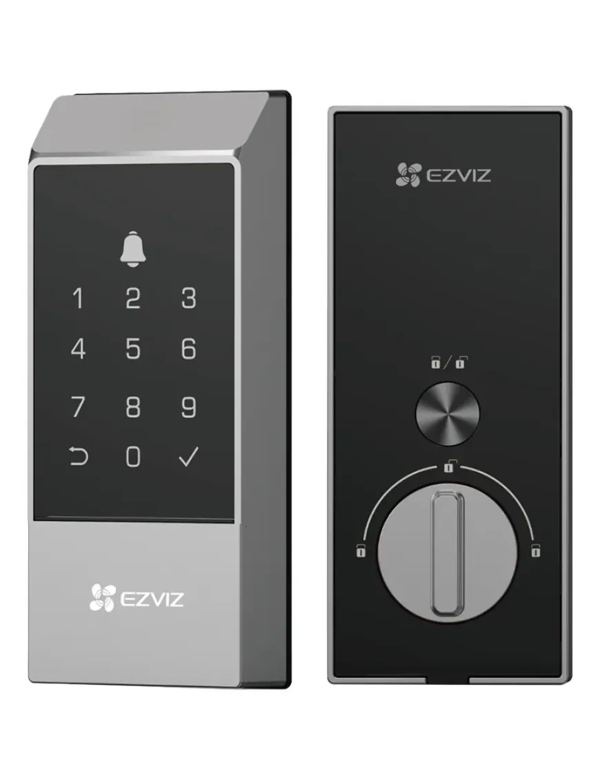 CERRADURA SMART C/TECLADO, WIFI, BLUETHOOTH Y PROXIMIDAD CERRADURA SMART C/TECLADO, WIFI, BLUETHOOTH Y PROXIMIDAD