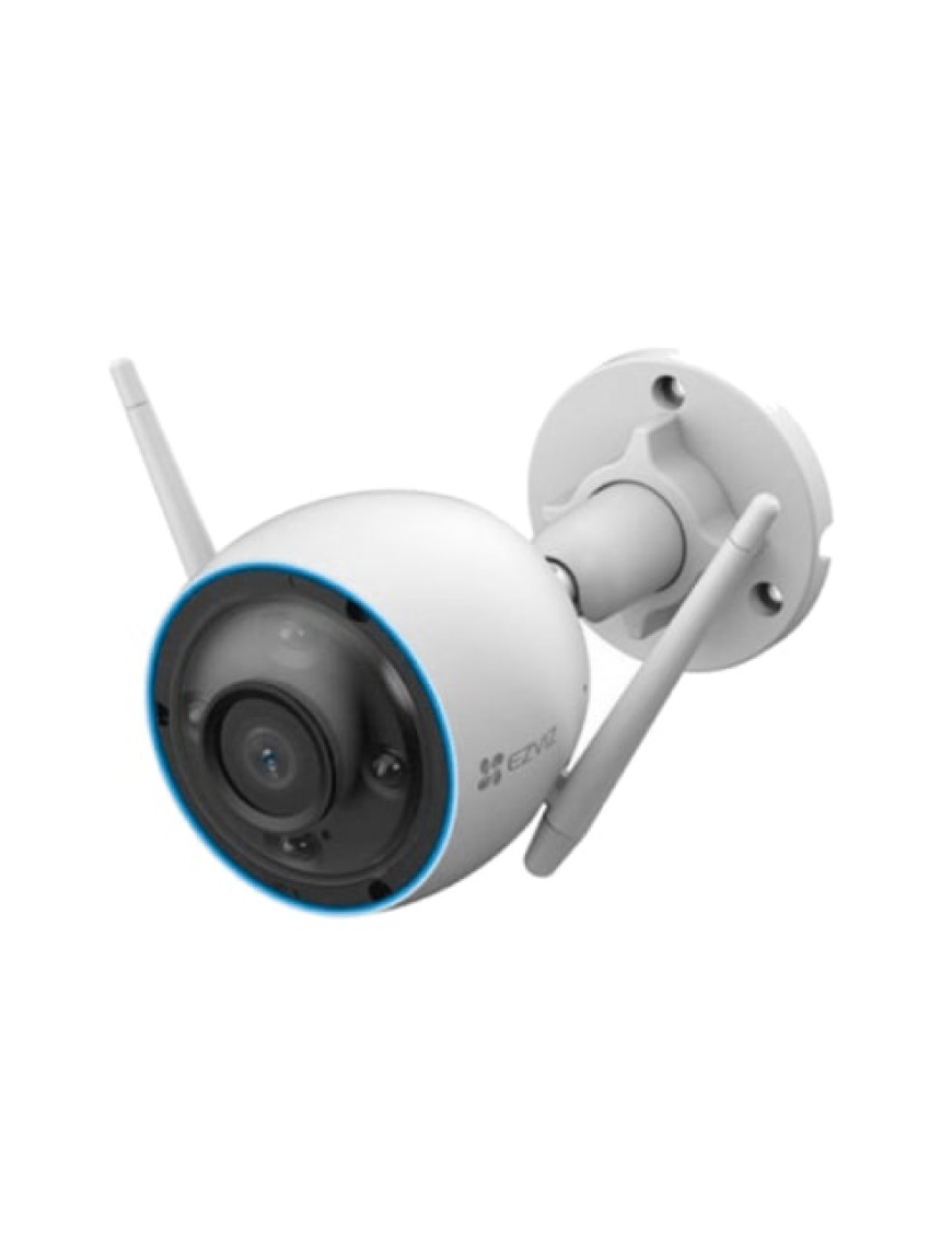 CAM IP EXT 5MP WIFI 2.4GHZ LENTE 2.8MM