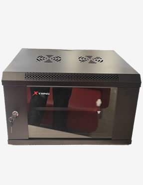 GABINETE MET DE PARED COMPACTO 6U 400X530MM