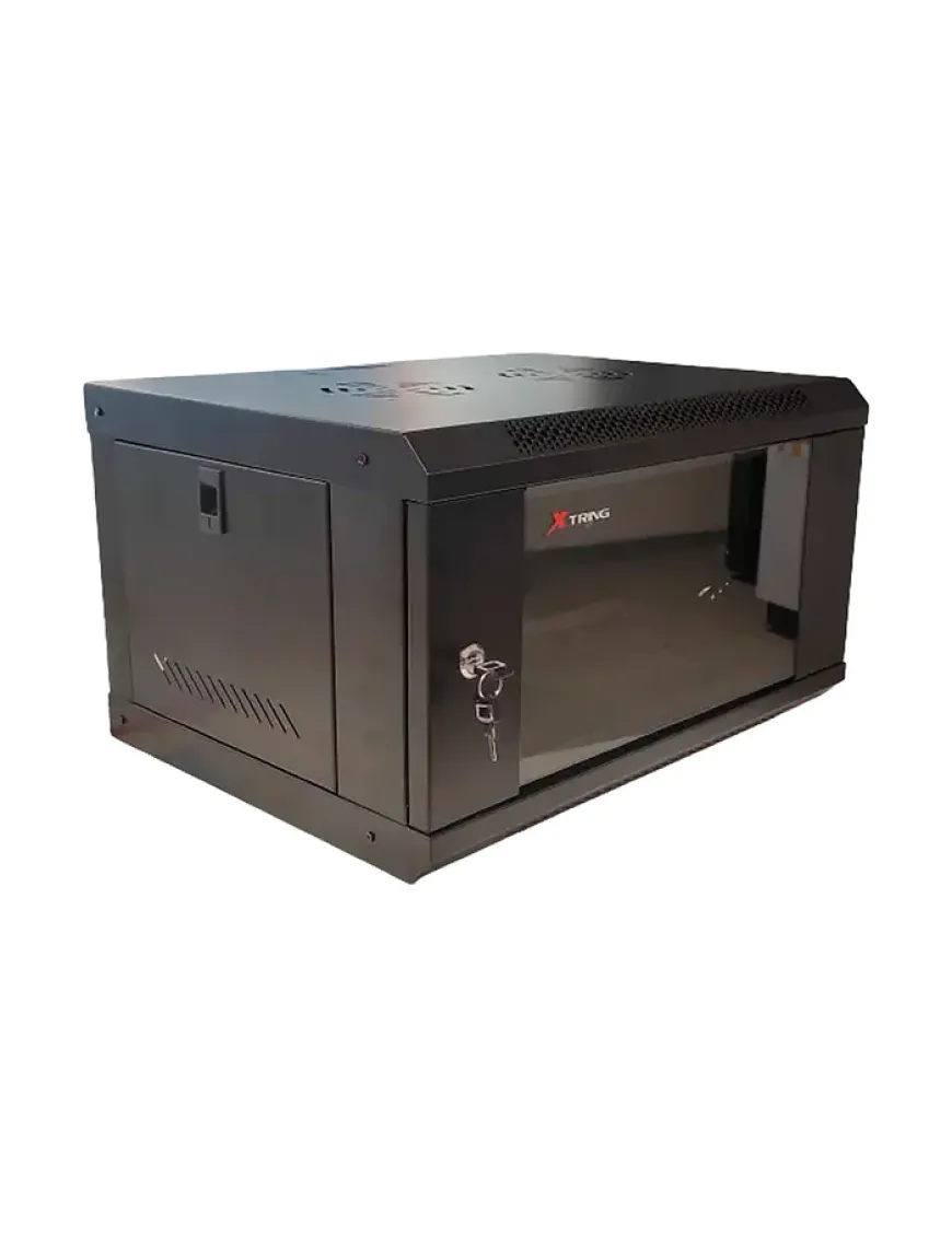 GABINETE MET DE PARED COMPACTO 6U 400X530MM GABINETE MET DE PARED COMPACTO 6U 400X530MM