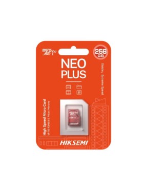 MEMORIA MICRO SD 256GB NEO PLUS