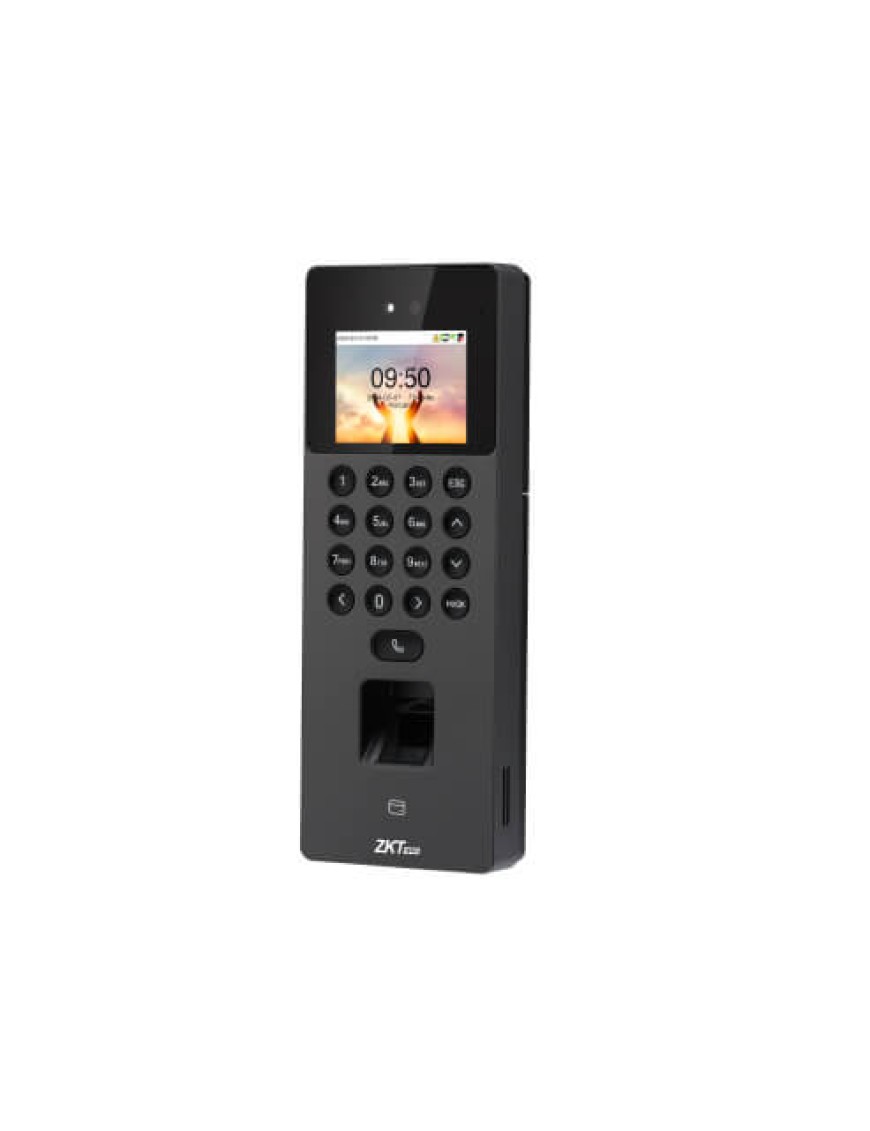 CONTROL DE ACC Y ASIST BIOMET. 1500 ROSTRO, HUELLA Y TARJETA
