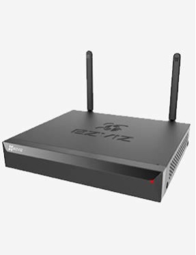 NVR 8CH SIN DISCO DURO WIFI