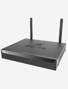 NVR 8CH SIN DISCO DURO WIFI