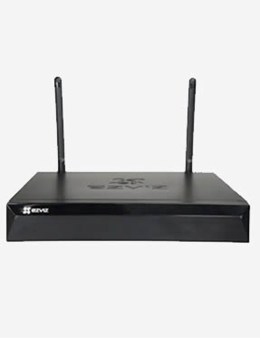 NVR 8CH SIN DISCO DURO WIFI NVR 8CH SIN DISCO DURO WIFI