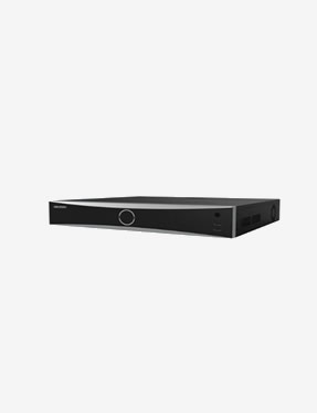 NVR 32CH POE HASTA 4 HDD