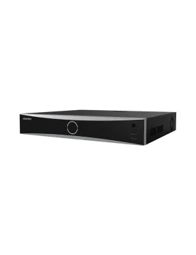 NVR 32CH POE HASTA 4 HDD