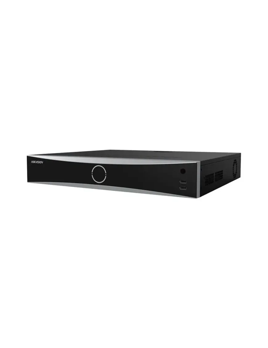 NVR 32CH POE HASTA 4 HDD