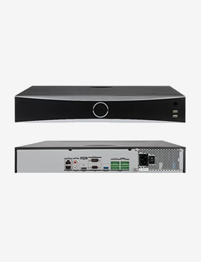 NVR 32CH POE HASTA 4 HDD NVR 32CH POE HASTA 4 HDD