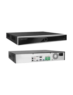 NVR 32CH POE HASTA 4 HDD NVR 32CH POE HASTA 4 HDD