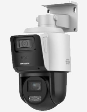 TANDEMVU PTZ IP 3" 4MP 4X + 4MP 2.8MM