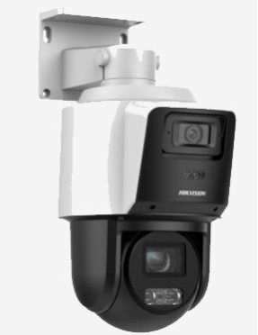 TANDEMVU PTZ IP 3" 4MP 4X + 4MP 2.8MM