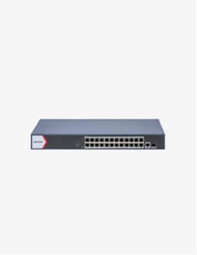 SWITCH ADMINIS 24 POE ALL 1000M (1G) + 1 UP RJ45 (1G) + 1 UP SFP (1G) - 230W BAJO CONSUMO