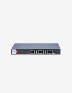 SWITCH ADMINIS 24 POE ALL 1000M (1G) + 1 UP RJ45 (1G) + 1 UP SFP (1G) - 230W BAJO CONSUMO