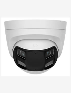 TURRET 3K 180° COLORVU DOBLE LENTE TURRET 3K 180° COLORVU DOBLE LENTE