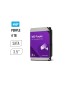 DISCO DURO PURPLE WD 4 TERAS SATA