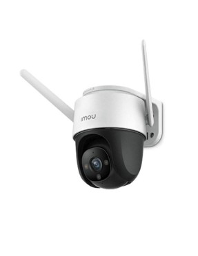 IMOU IPC-S22F-IMOU CAMARA IP DOMO PTZ 2MP, MICRO SD, HUMAN DETECTION, PAN&TILT, MICROFONO Y SPEAKER