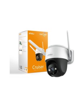 IMOU IPC-S22F-IMOU CAMARA IP DOMO PTZ 2MP, MICRO SD, HUMAN DETECTION, PAN&TILT, MICROFONO Y SPEAKER IMOU IPC-S22F-IMOU CAMARA IP DOMO PTZ 2MP, MICRO SD, HUMAN DETECTION, PAN&TILT, MICROFONO Y SPEAKER