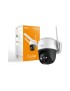 IMOU IPC-S22F-IMOU CAMARA IP DOMO PTZ 2MP, MICRO SD, HUMAN DETECTION, PAN&TILT, MICROFONO Y SPEAKER